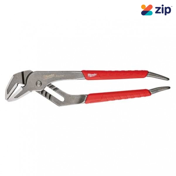 Milwaukee 48226312 - 305mm (12") Ream & Punch Straight Jaw Pliers Plier